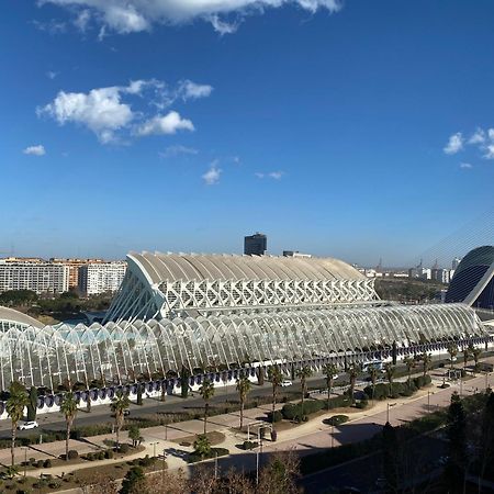 Travel Habitat L'Umbracle Leilighet Valencia Eksteriør bilde