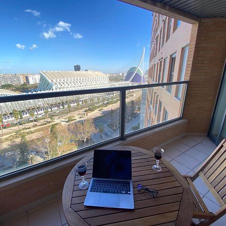 Travel Habitat L'Umbracle Leilighet Valencia Eksteriør bilde